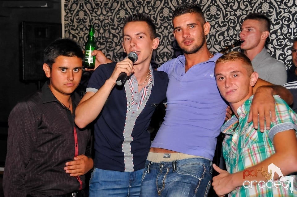 Distracţie cu Vlad de la Oradea în Life, 