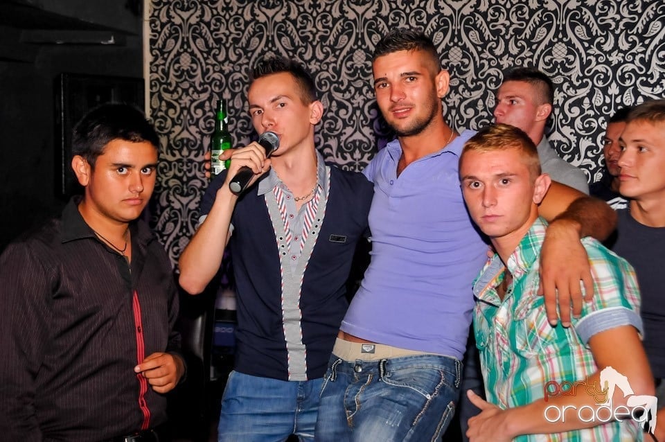 Distracţie cu Vlad de la Oradea în Life, 