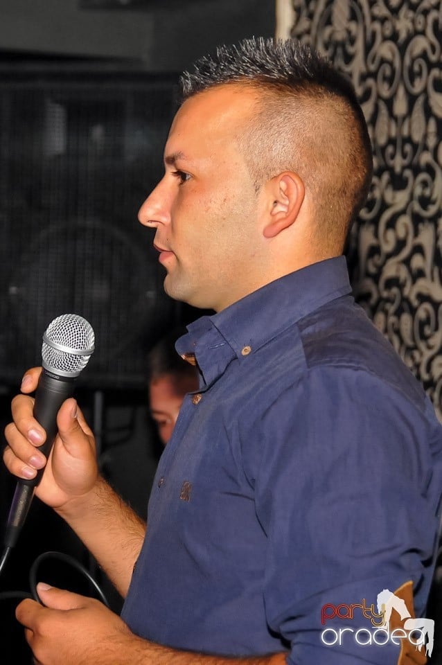 Distracţie cu Vlad de la Oradea în Life, 