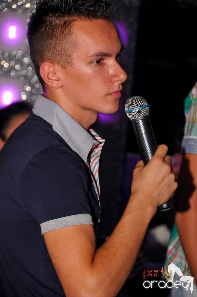 Distracţie cu Vlad de la Oradea în Life, 