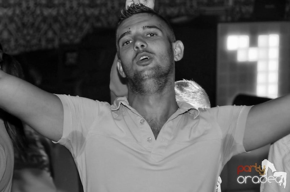 Distracţie cu Vlad de la Oradea în Life, 