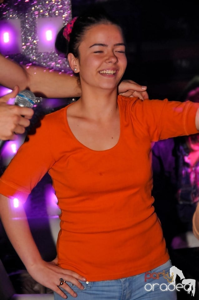 Distracţie cu Vlad de la Oradea în Life, 