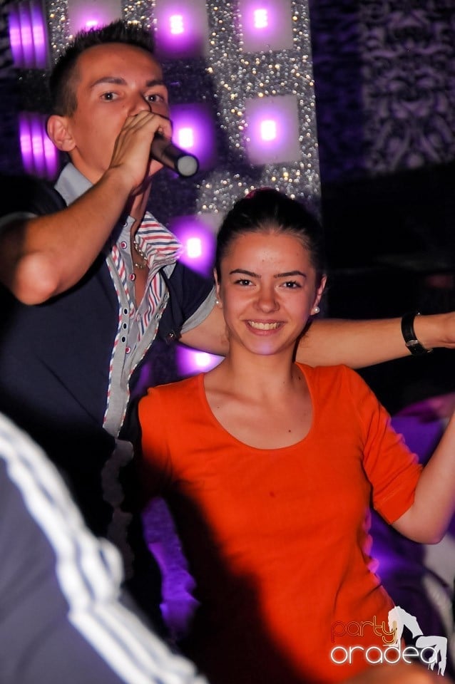 Distracţie cu Vlad de la Oradea în Life, 