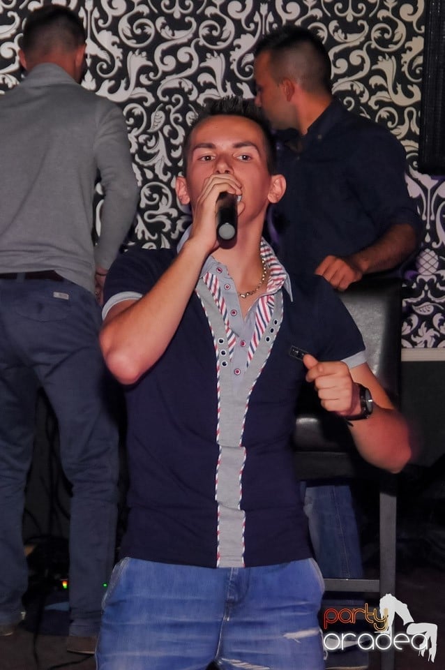 Distracţie cu Vlad de la Oradea în Life, 