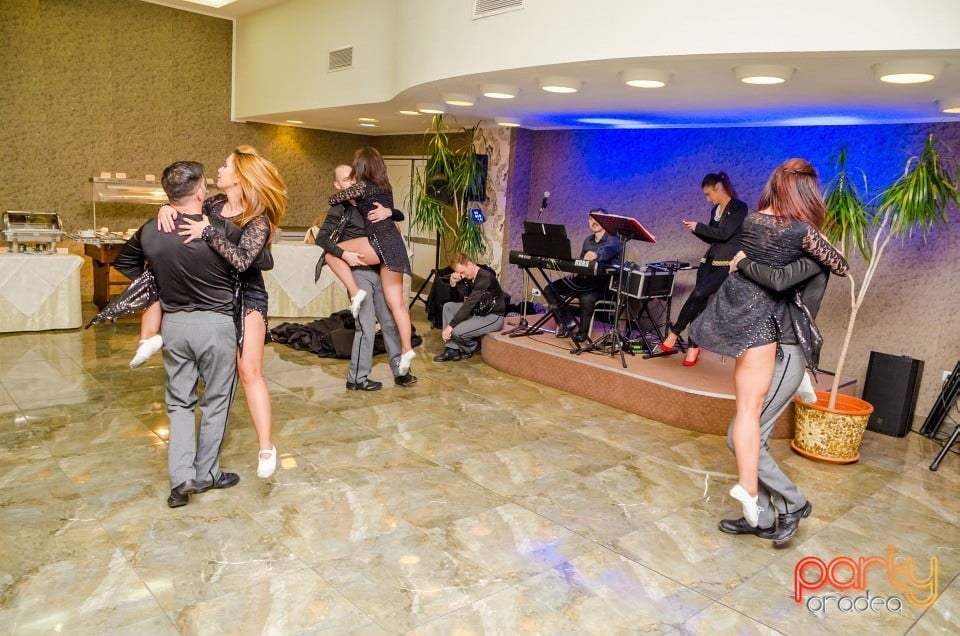 Distracţie de Ziua Femeii la Hotel Termal, Hotel Termal