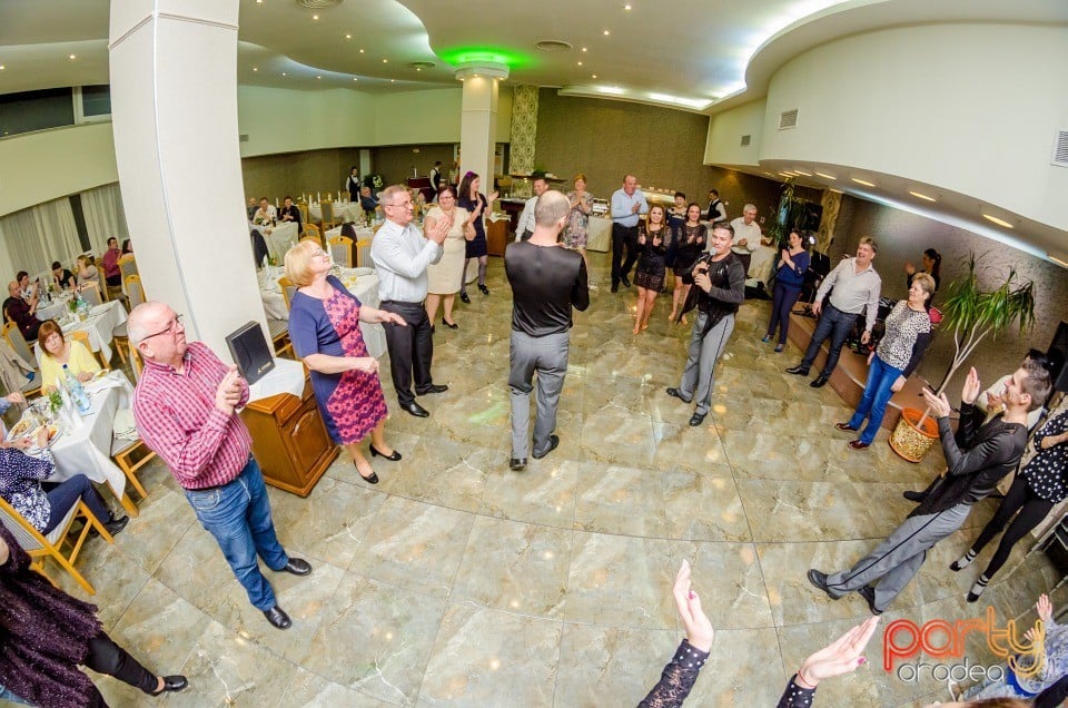 Distracţie de Ziua Femeii la Hotel Termal, Hotel Termal