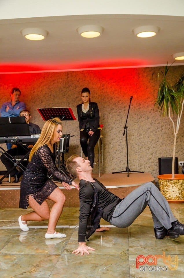 Distracţie de Ziua Femeii la Hotel Termal, Hotel Termal