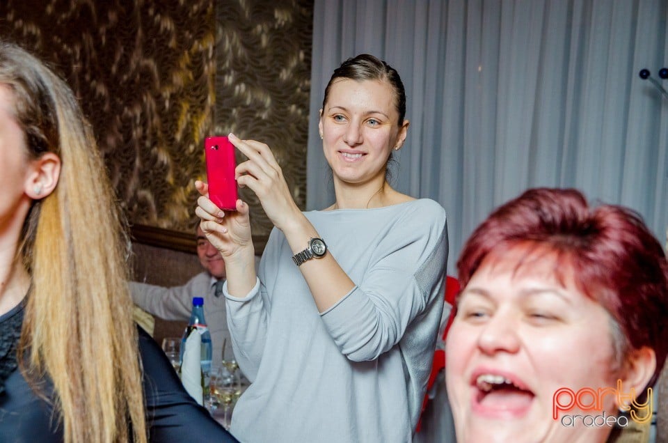 Distracţie de Ziua Femeii la Hotel Internaţional, Hotel Internaţional