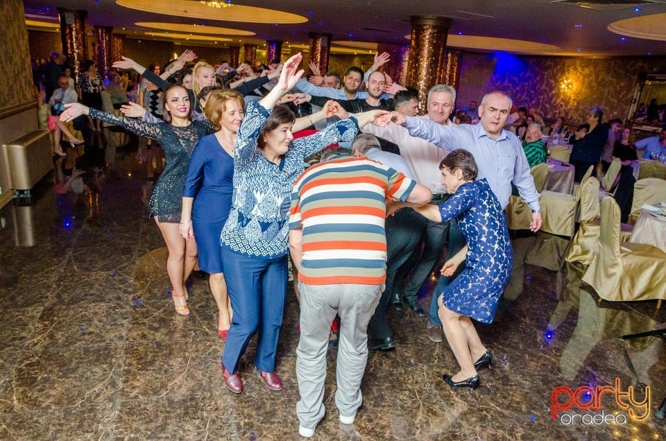Distracţie de Ziua Femeii la Hotel Internaţional, Hotel Internaţional