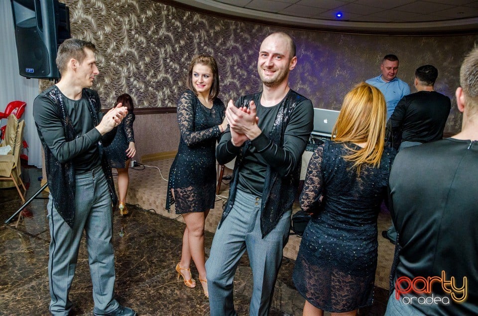 Distracţie de Ziua Femeii la Hotel Internaţional, Hotel Internaţional