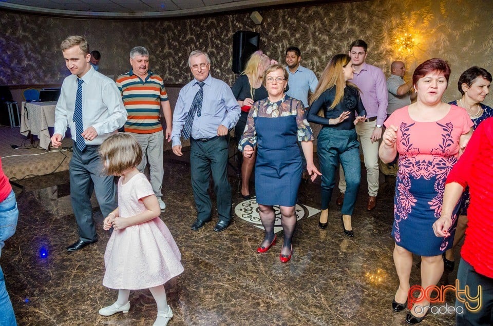 Distracţie de Ziua Femeii la Hotel Internaţional, Hotel Internaţional