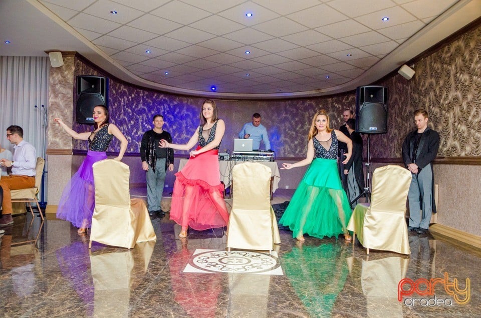 Distracţie de Ziua Femeii la Hotel Internaţional, Hotel Internaţional