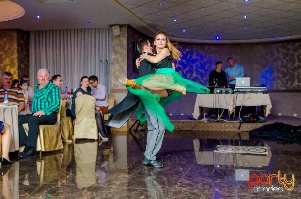 Distracţie de Ziua Femeii la Hotel Internaţional, Hotel Internaţional