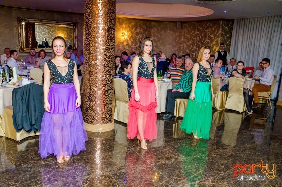Distracţie de Ziua Femeii la Hotel Internaţional, Hotel Internaţional