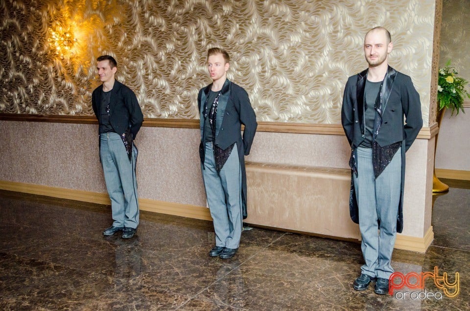 Distracţie de Ziua Femeii la Hotel Internaţional, Hotel Internaţional