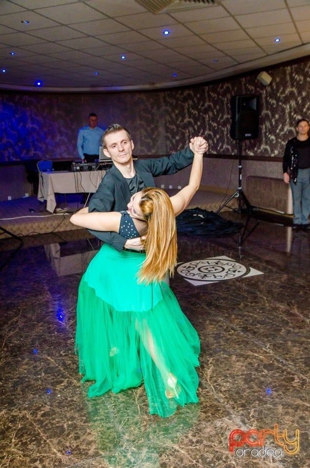 Distracţie de Ziua Femeii la Hotel Internaţional, Hotel Internaţional