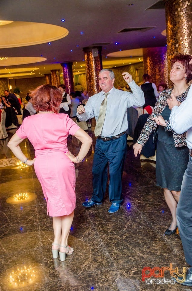 Distracţie de Ziua Femeii la Hotel Internaţional, Hotel Internaţional