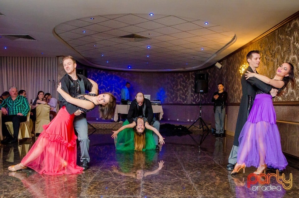 Distracţie de Ziua Femeii la Hotel Internaţional, Hotel Internaţional