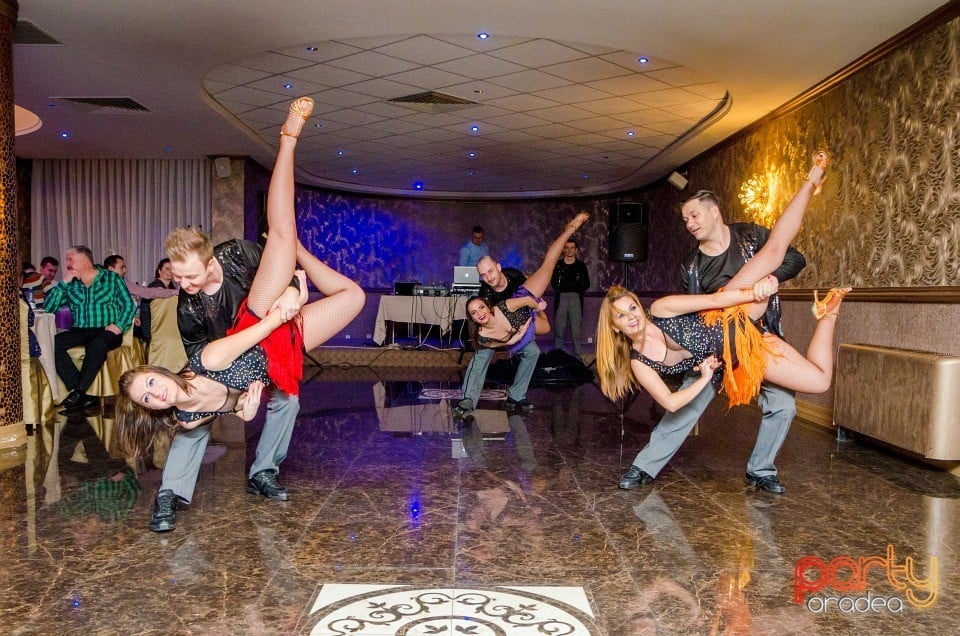 Distracţie de Ziua Femeii la Hotel Internaţional, Hotel Internaţional