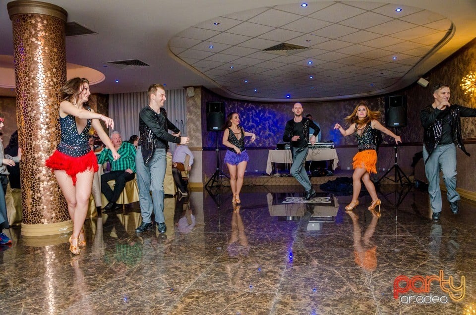 Distracţie de Ziua Femeii la Hotel Internaţional, Hotel Internaţional