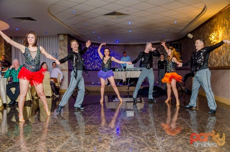 Distracţie de Ziua Femeii la Hotel Internaţional, Hotel Internaţional