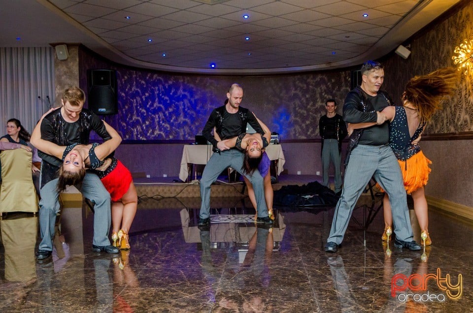Distracţie de Ziua Femeii la Hotel Internaţional, Hotel Internaţional