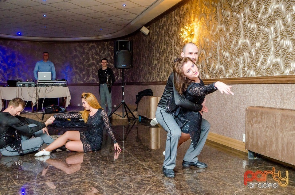 Distracţie de Ziua Femeii la Hotel Internaţional, Hotel Internaţional