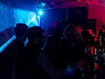 Distractie @ Edison Pub