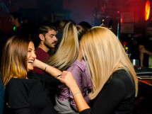 Distractie @ Edison Pub