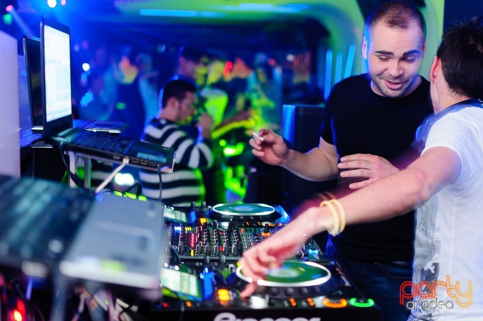 Distracţie în Avenue, 