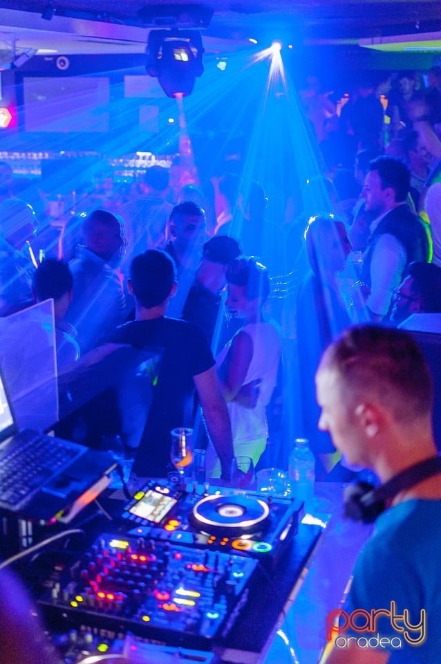 Distracţie în Avenue, 