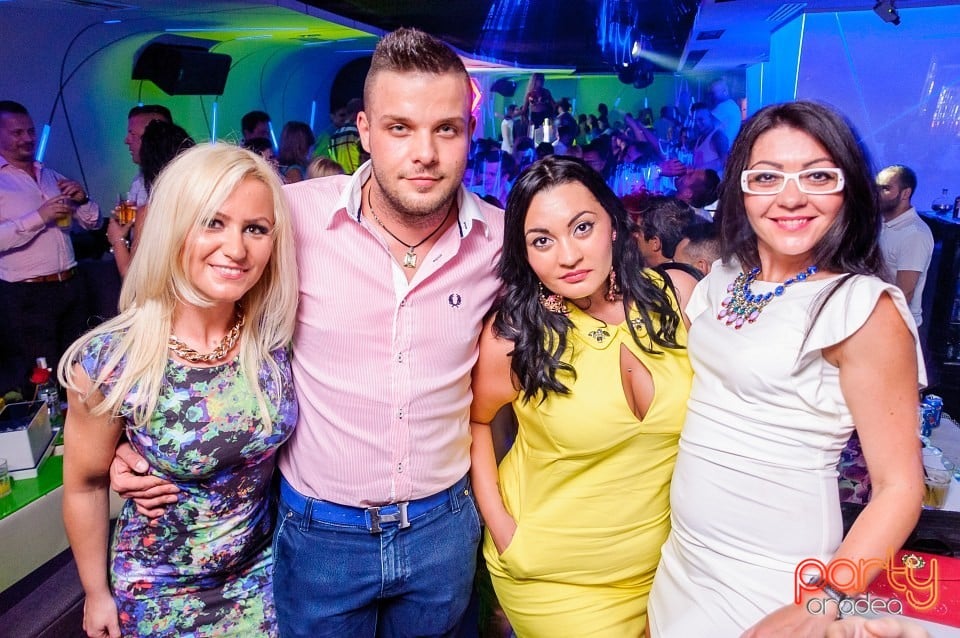 Distracţie în Avenue, 