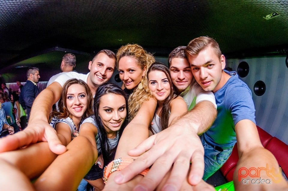 Distracţie în Avenue, 