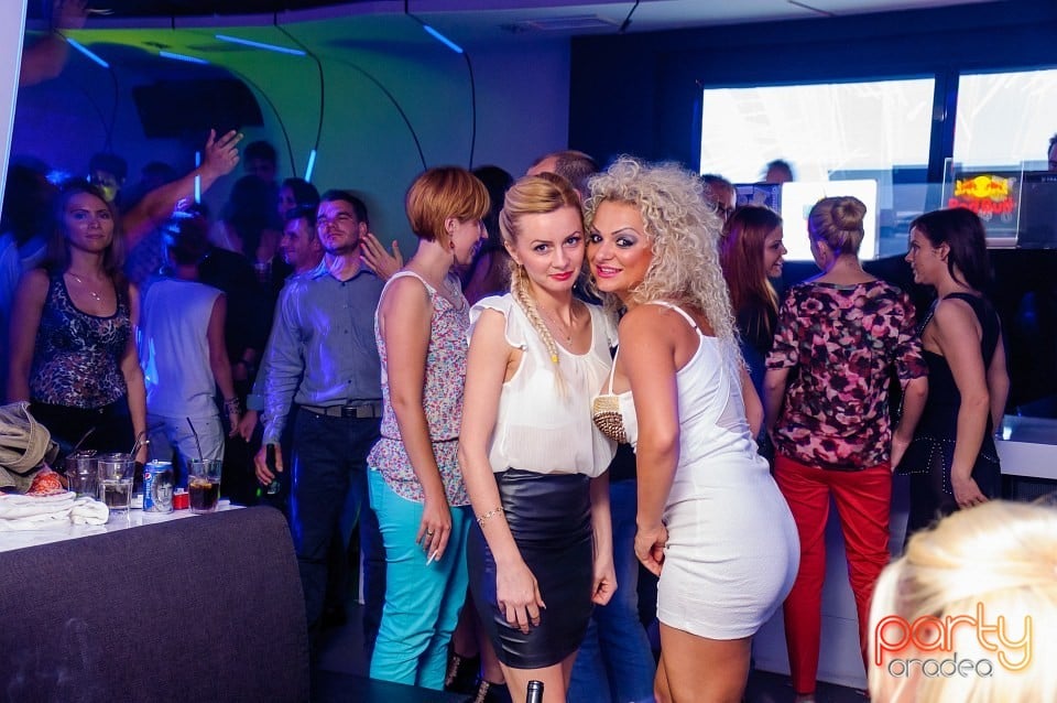 Distracţie în Avenue, 