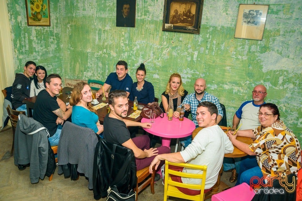 Distracţie în Bodega, Bodega