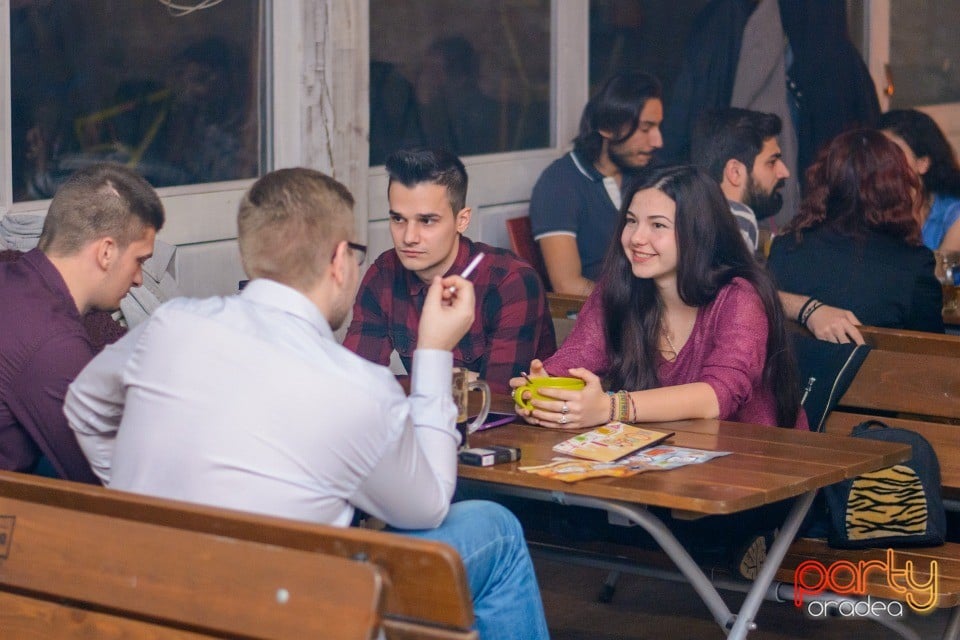 Distracţie în Bodega, Bodega