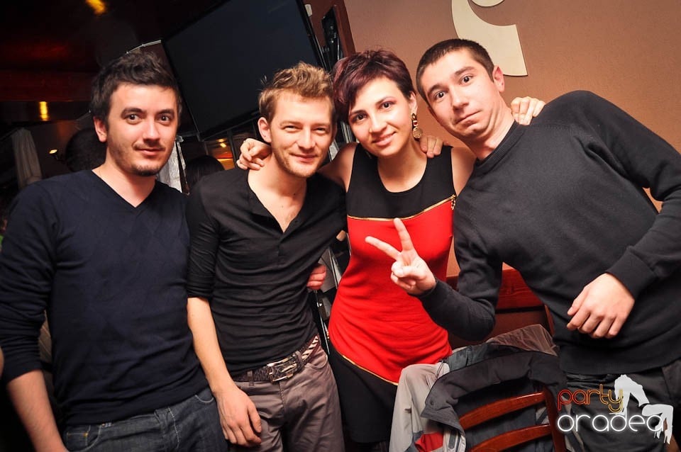 Distracţie în Chanson, 