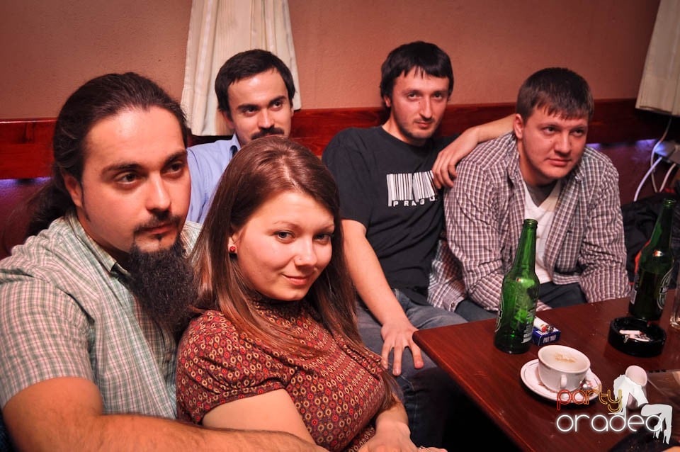 Distracţie în Chanson, 