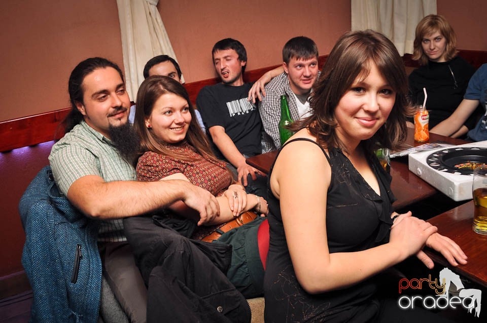 Distracţie în Chanson, 