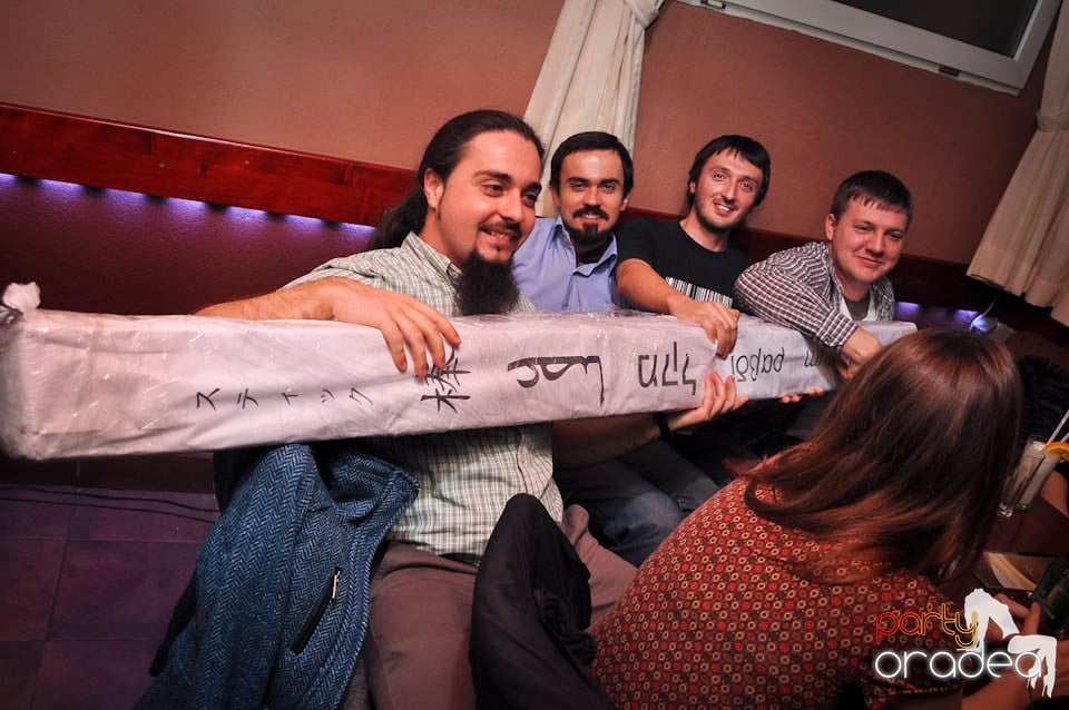 Distracţie în Chanson, 