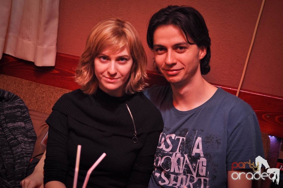 Distracţie în Chanson, 