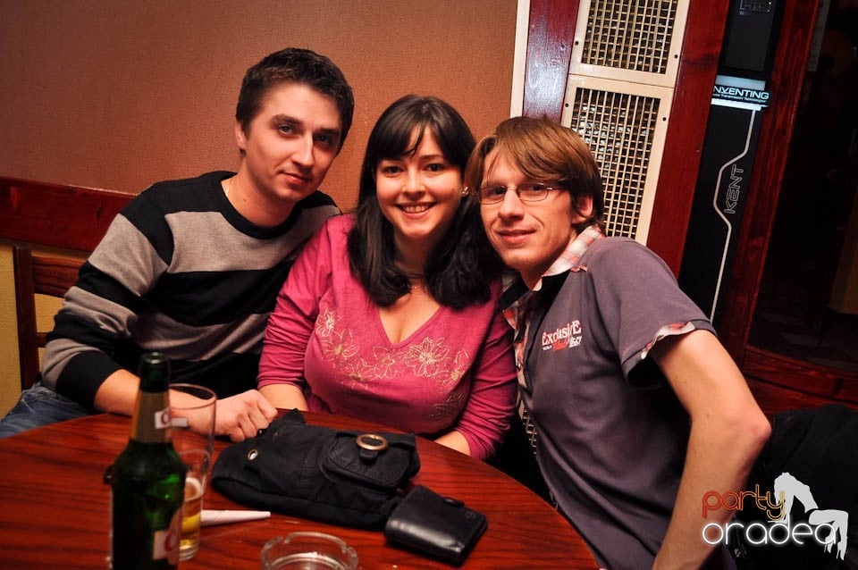 Distracţie în Chanson, 