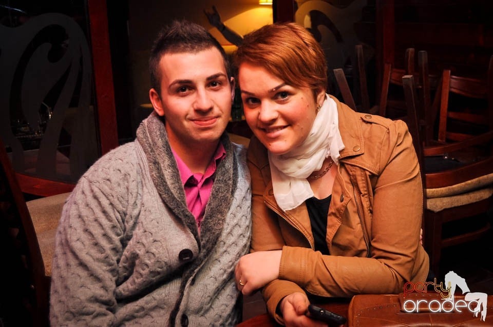 Distracţie în Chanson, 