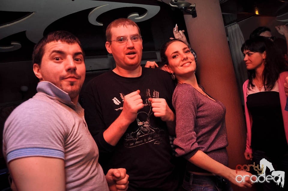 Distracţie în Chanson, 