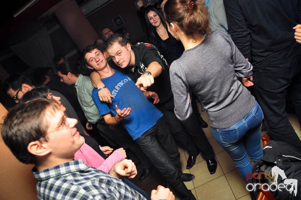 Distracţie în Chanson, 