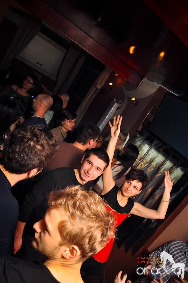 Distracţie în Chanson, 