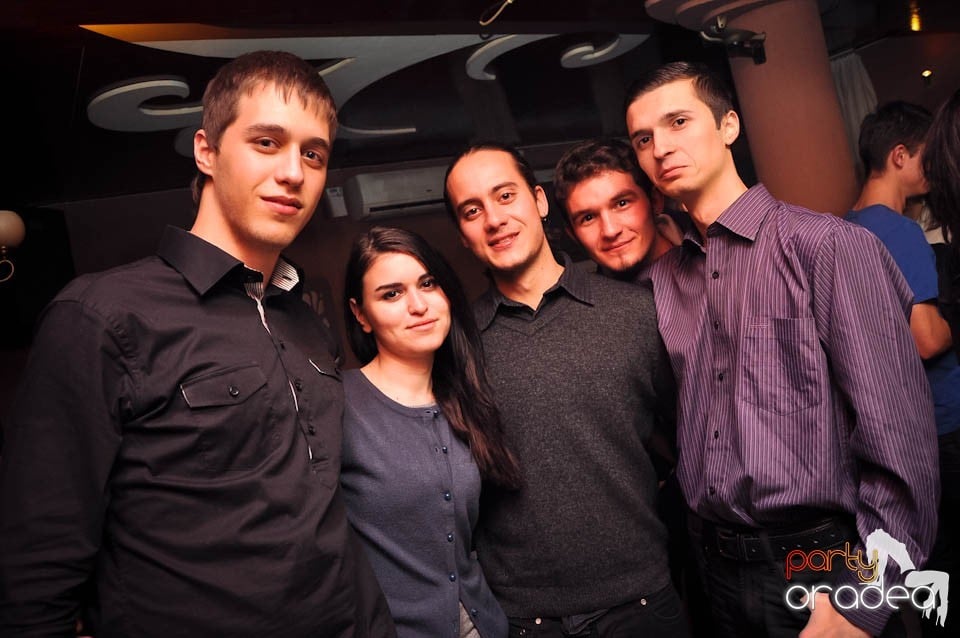 Distracţie în Chanson, 