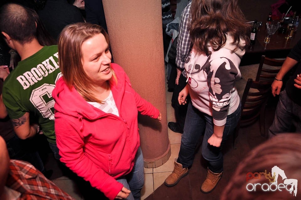 Distracţie în Chanson, 