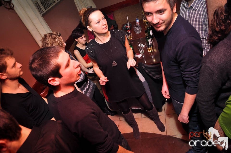 Distracţie în Chanson, 