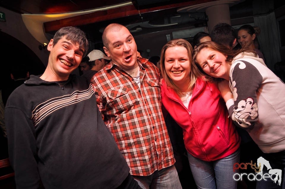 Distracţie în Chanson, 